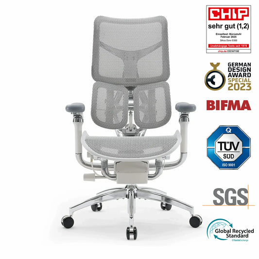 S300 Chaise de bureau ergonomique