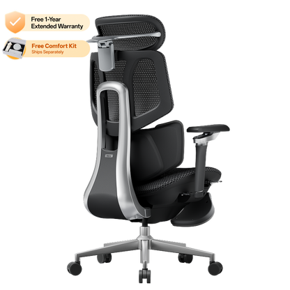 X7 Smart Ergonomic Office Chair with AI Lumbar Support