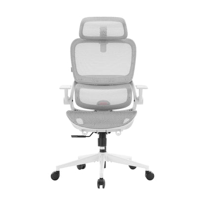 B100 Chaise de bureau ergonomique avec accoudoirs relevables