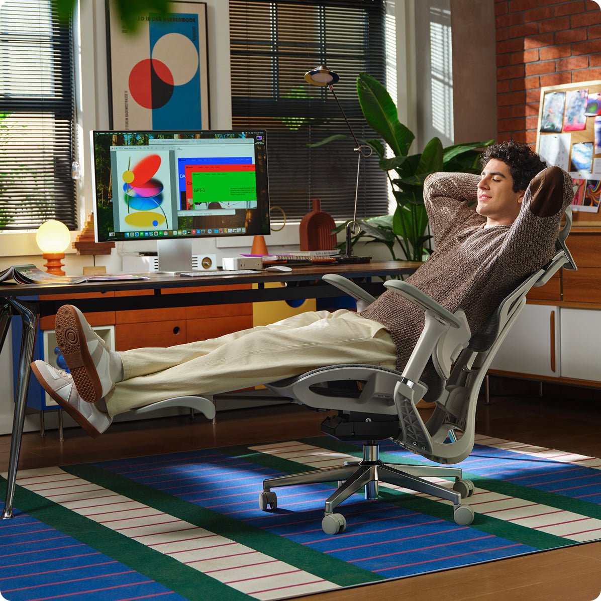 E3 Air Ergonomic Office Chair 2026 Edition