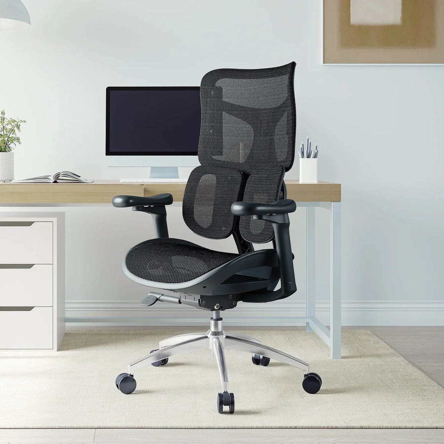 S100 Chaise de bureau ergonomique