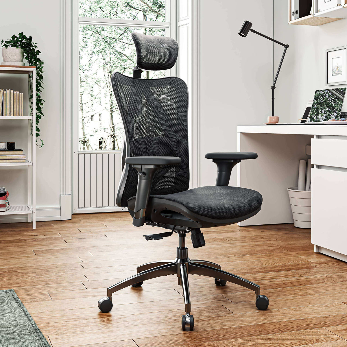 M57 Chaise de bureau classique